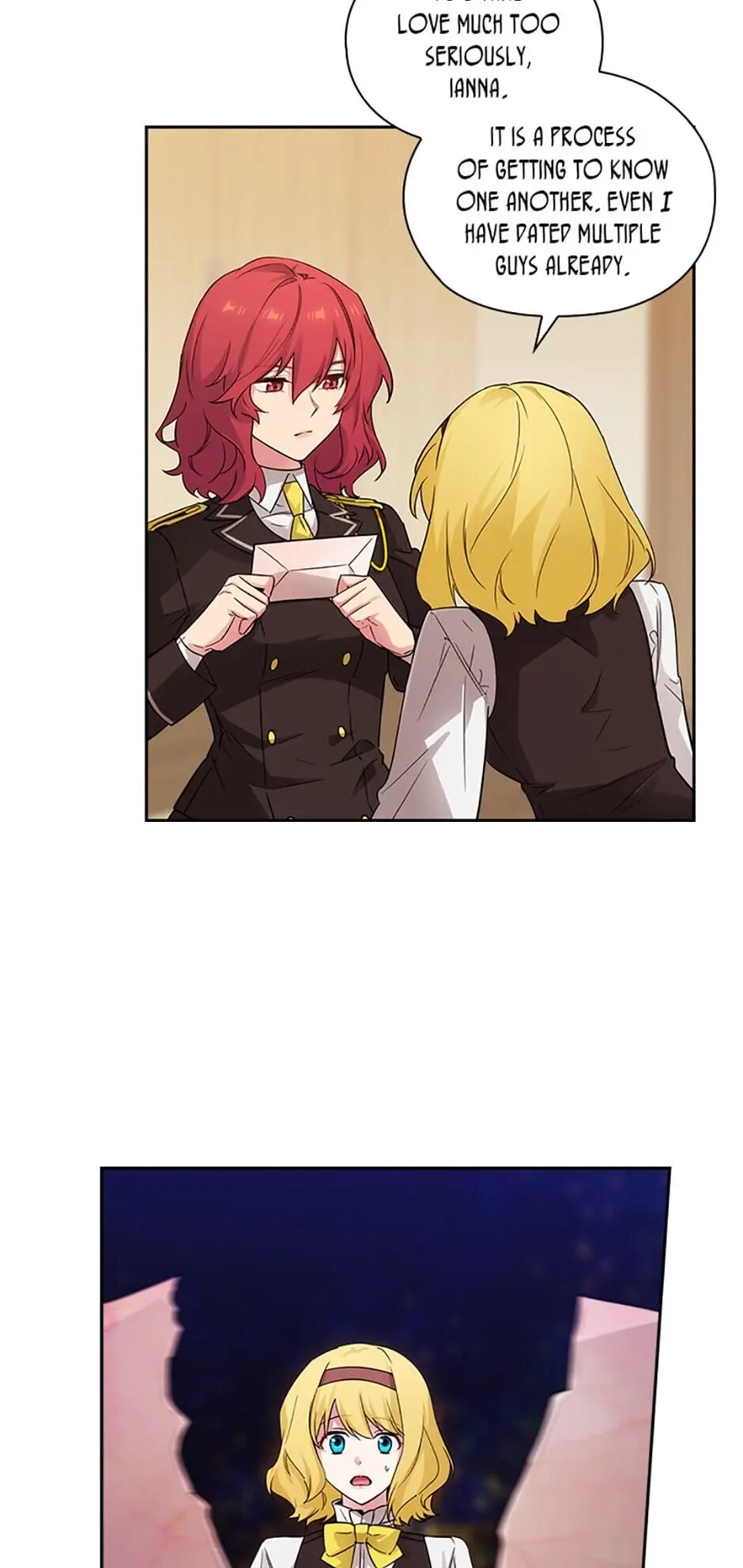 Reminiscence Adonis Manhwa Chapter 169 - Page 17