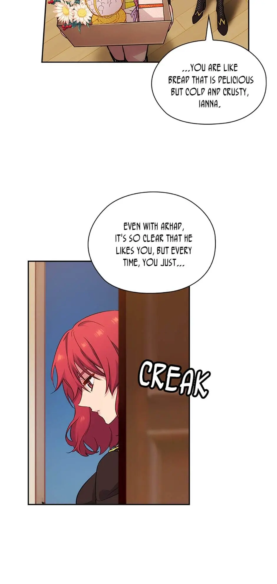 Reminiscence Adonis Manhwa Chapter 169 - Page 19