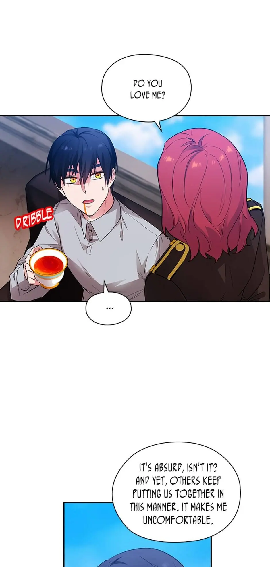 Reminiscence Adonis Manhwa Chapter 169 - Page 23
