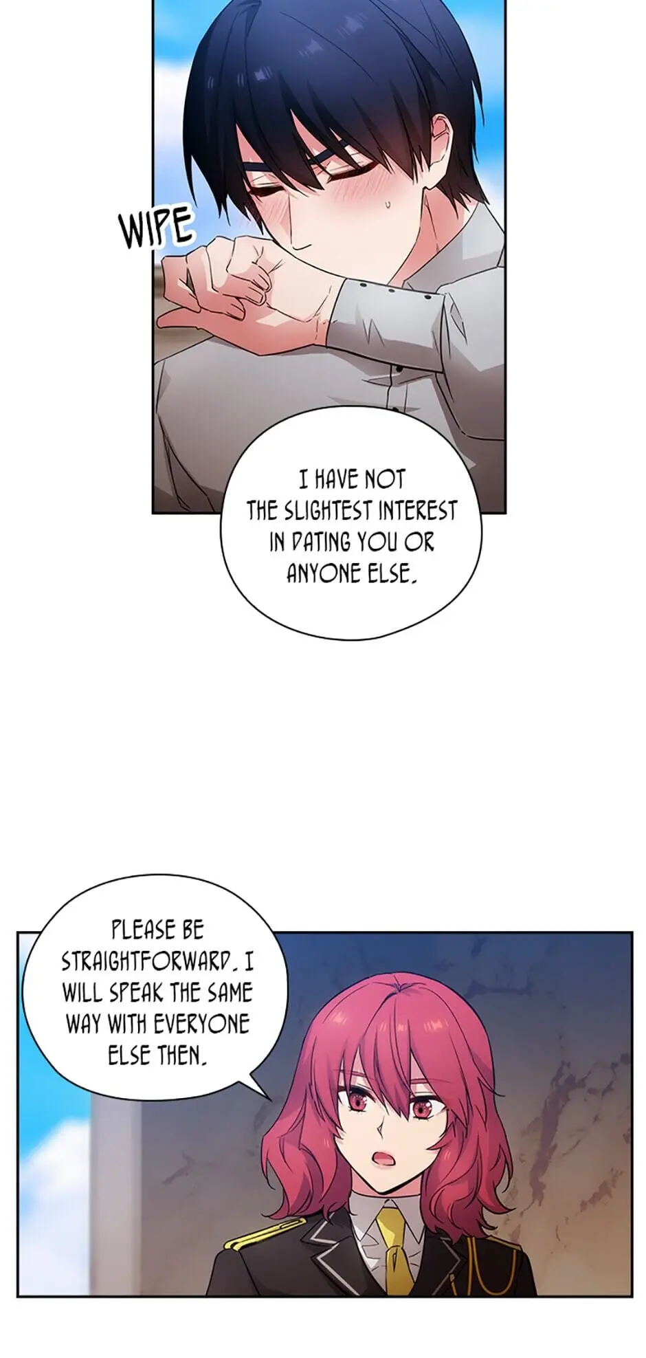 Reminiscence Adonis Manhwa Chapter 169 - Page 24