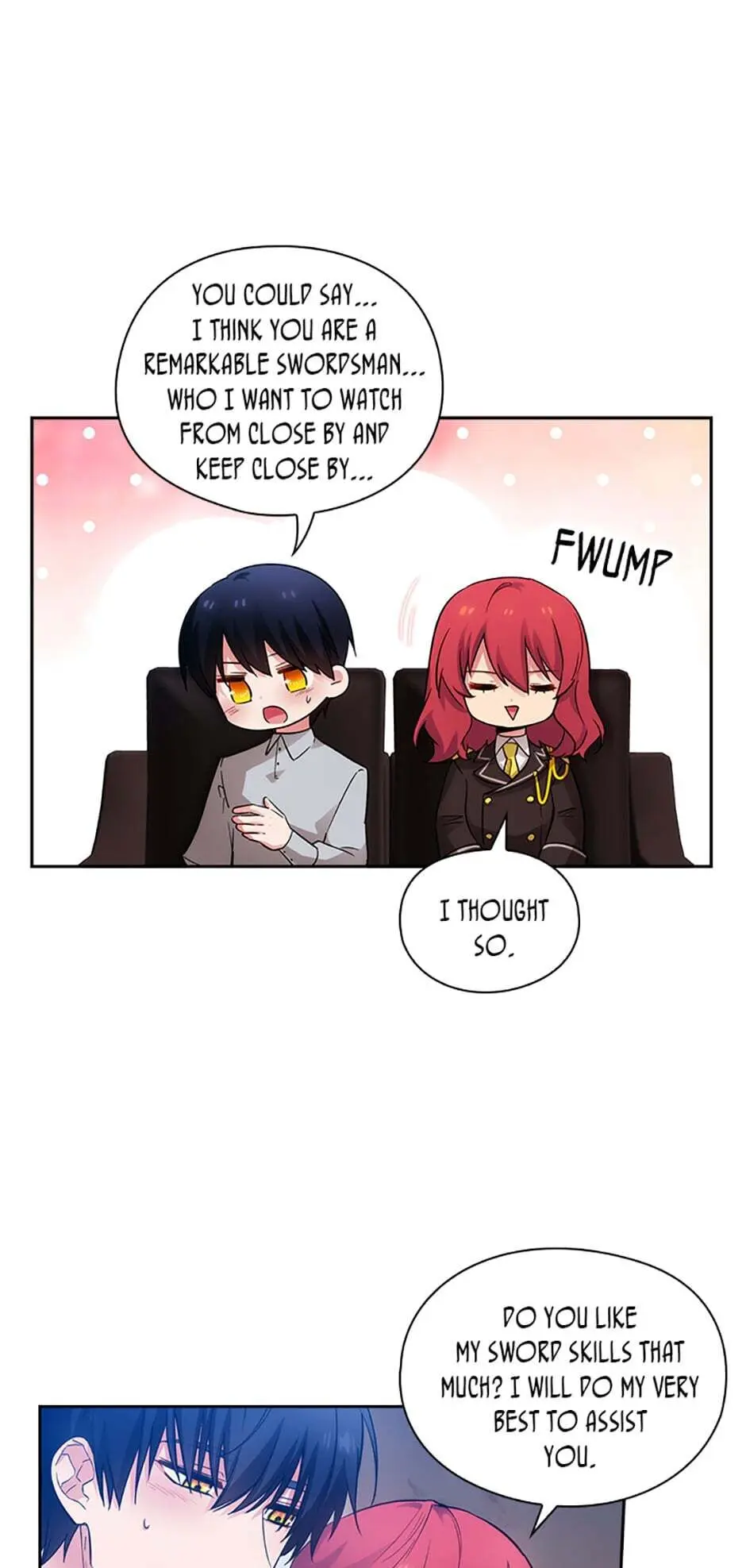 Reminiscence Adonis Manhwa Chapter 169 - Page 25