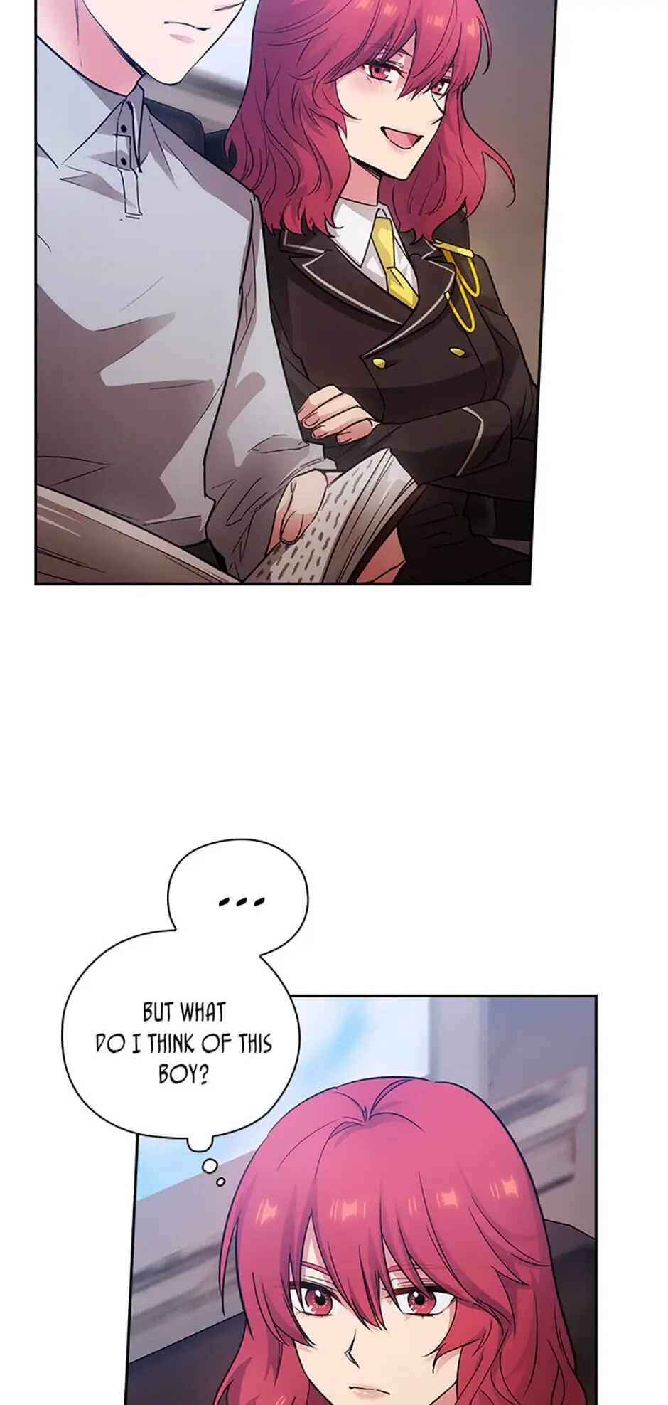 Reminiscence Adonis Manhwa Chapter 169 - Page 26