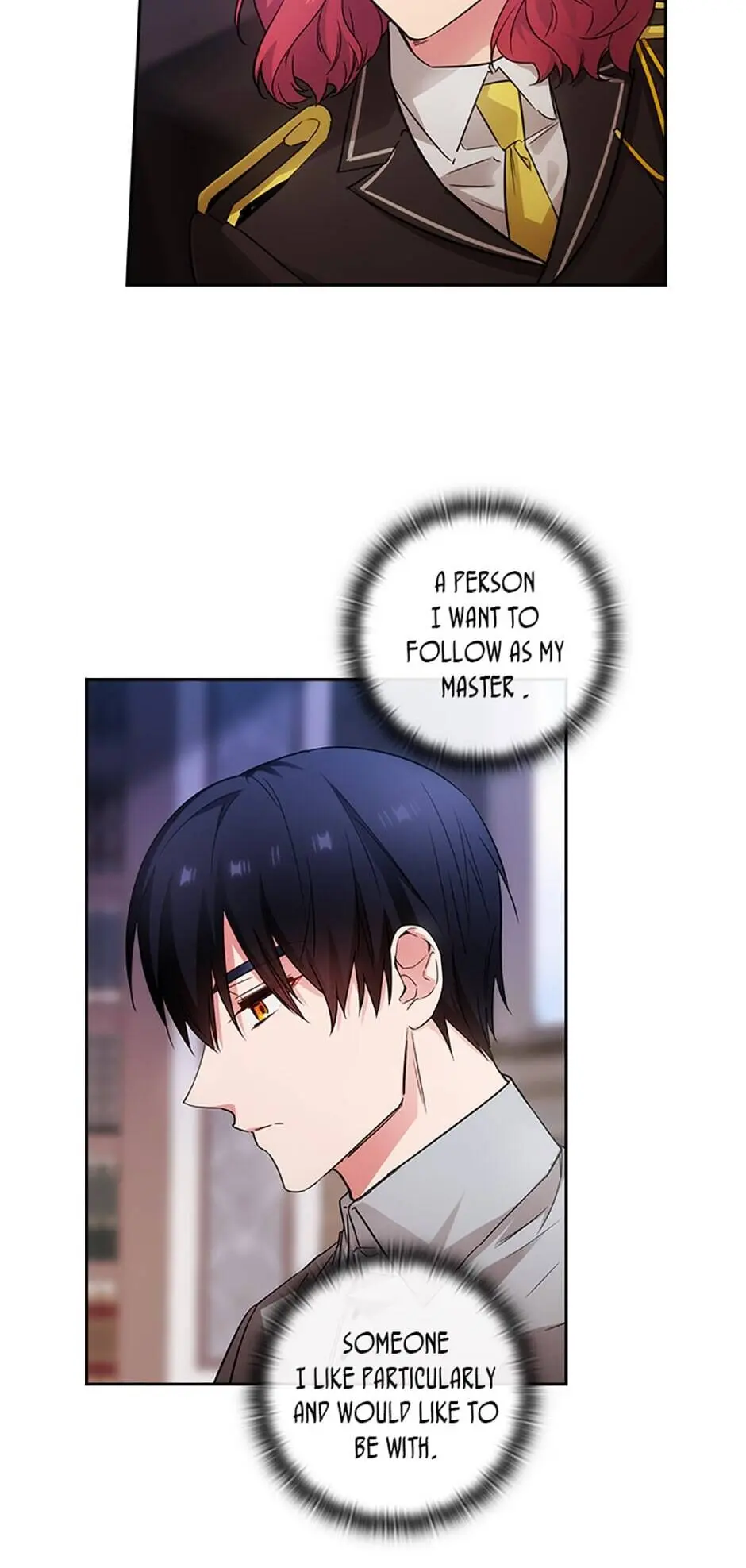 Reminiscence Adonis Manhwa Chapter 169 - Page 27