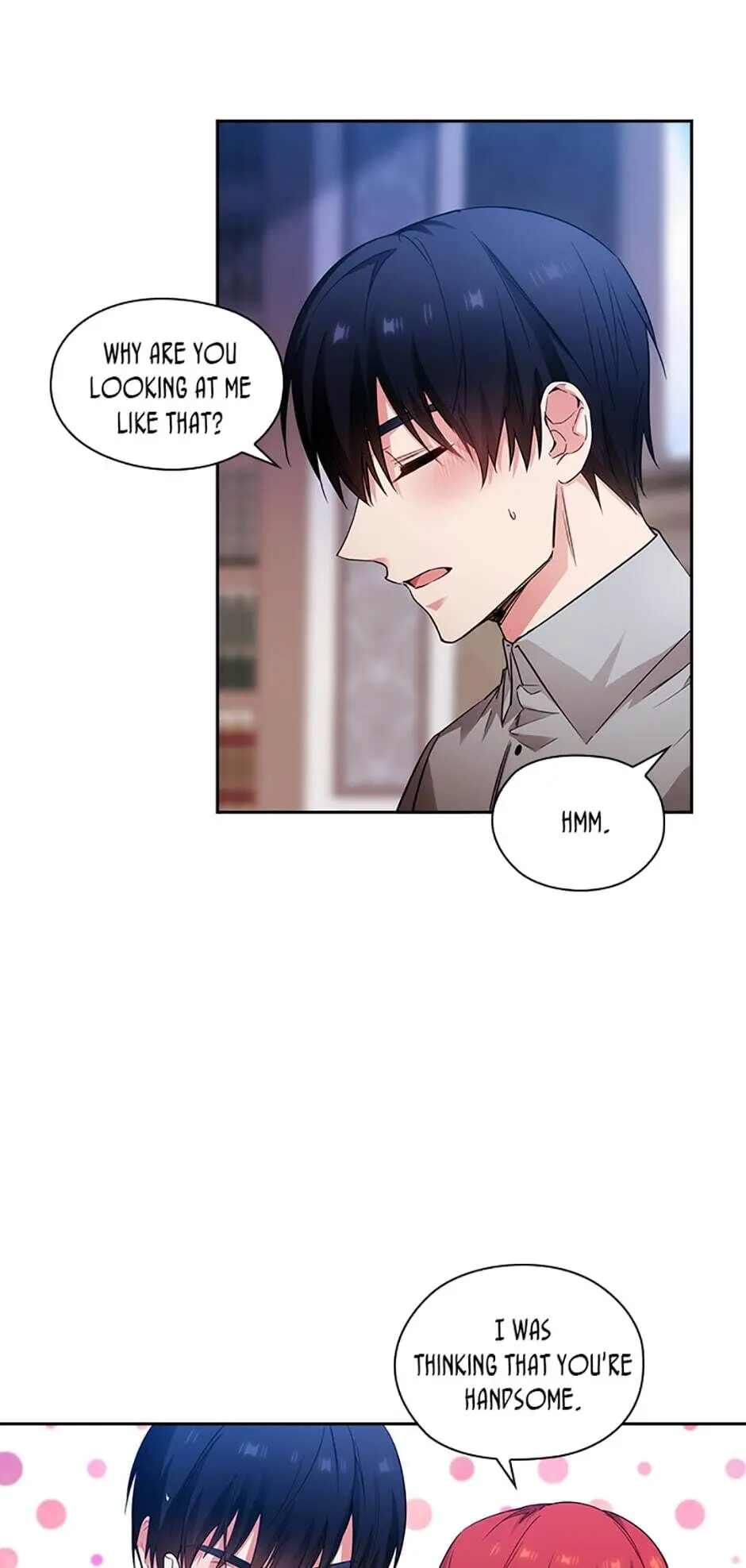 Reminiscence Adonis Manhwa Chapter 169 - Page 28