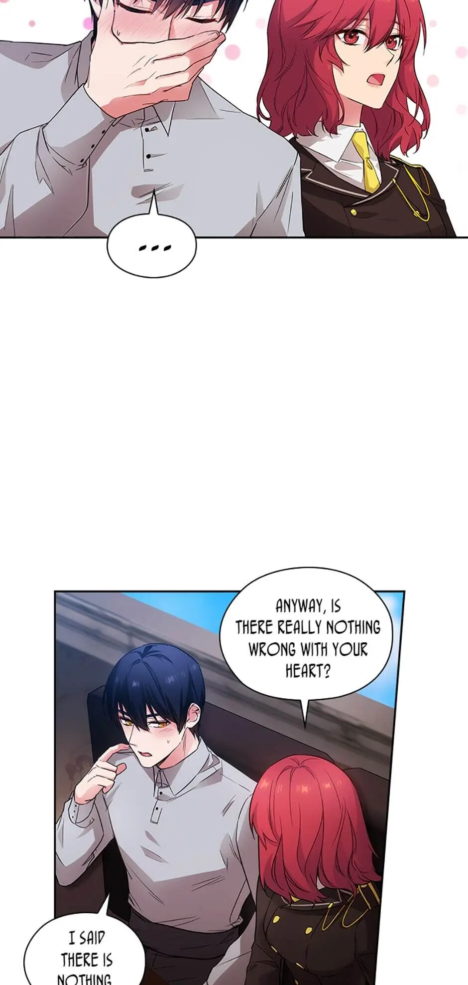 Reminiscence Adonis Manhwa Chapter 169 - Page 29