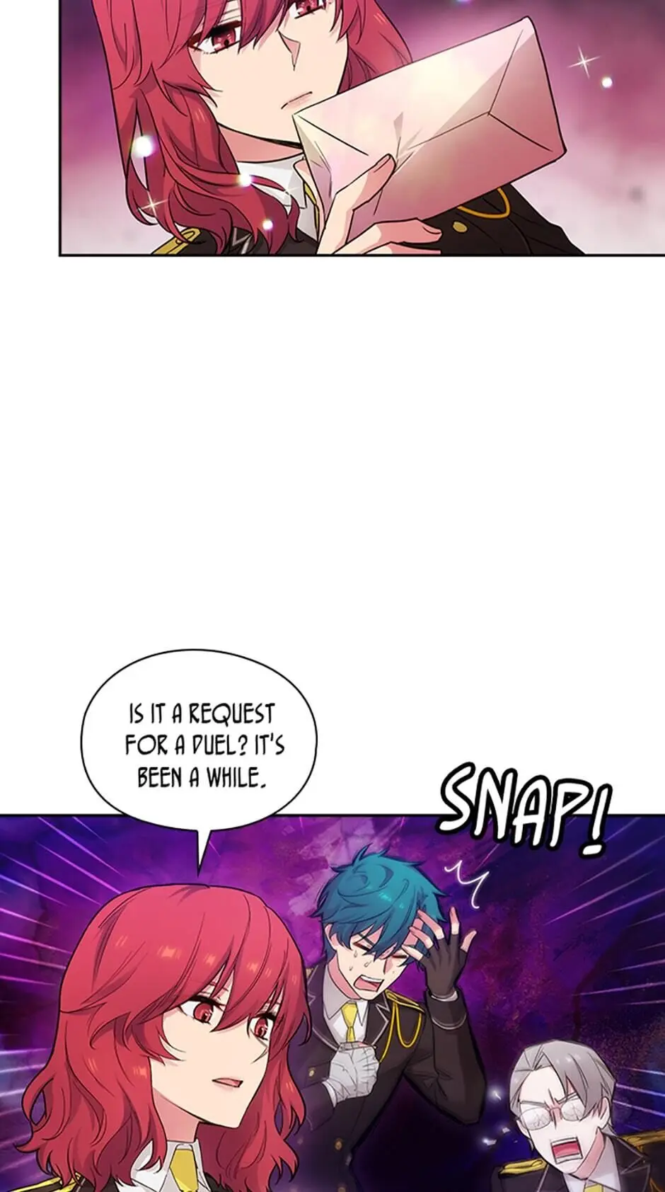 Reminiscence Adonis Manhwa Chapter 169 - Page 3