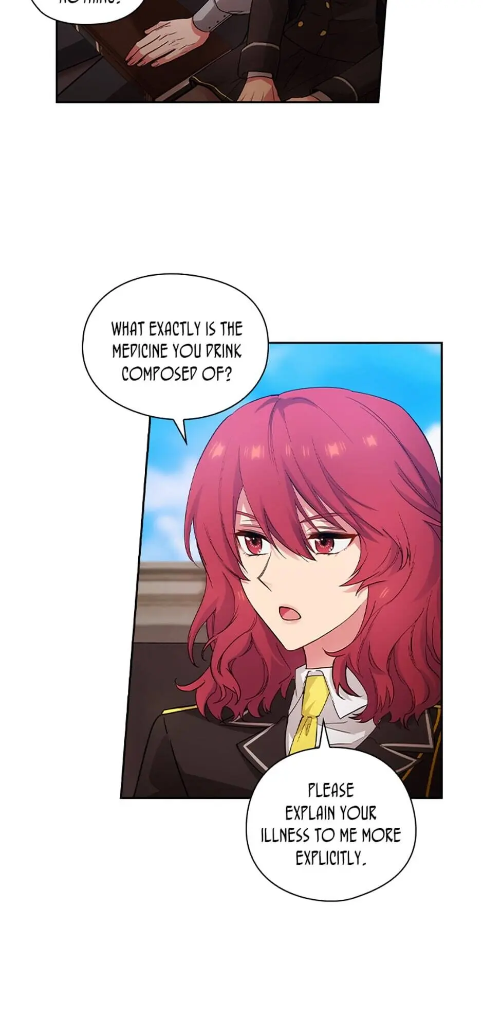 Reminiscence Adonis Manhwa Chapter 169 - Page 30