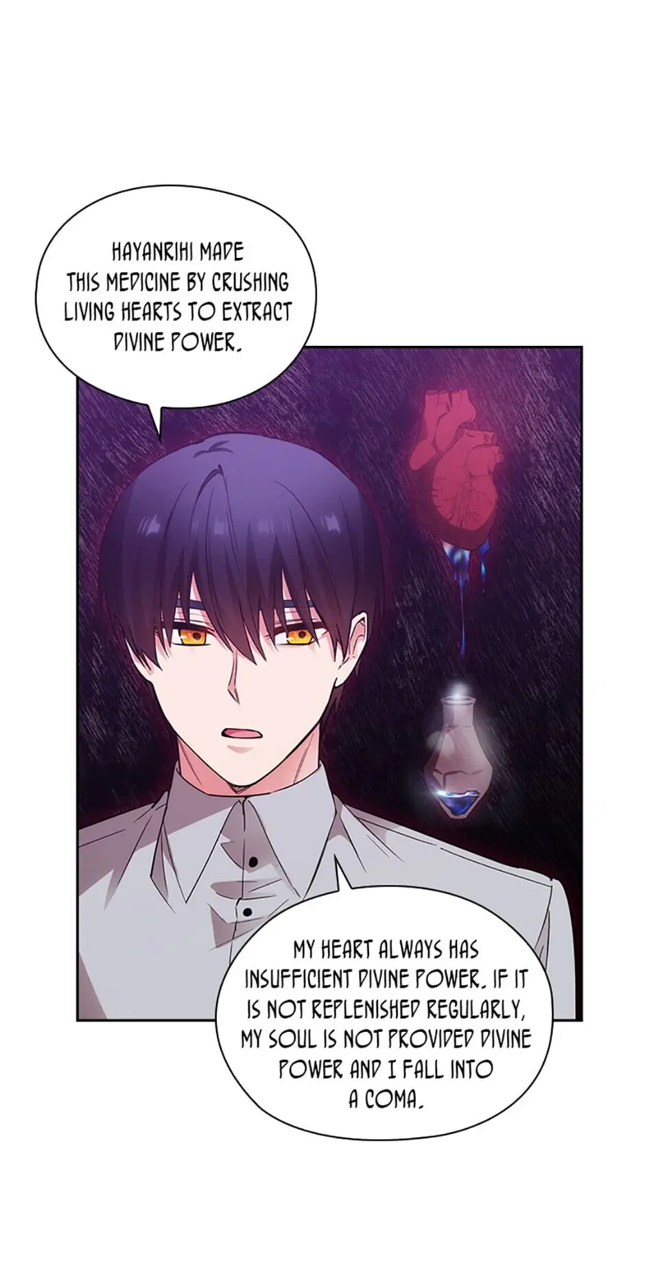Reminiscence Adonis Manhwa Chapter 169 - Page 31