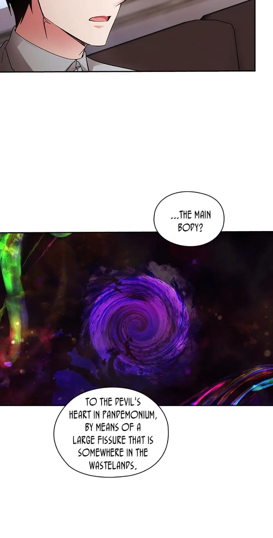 Reminiscence Adonis Manhwa Chapter 169 - Page 34