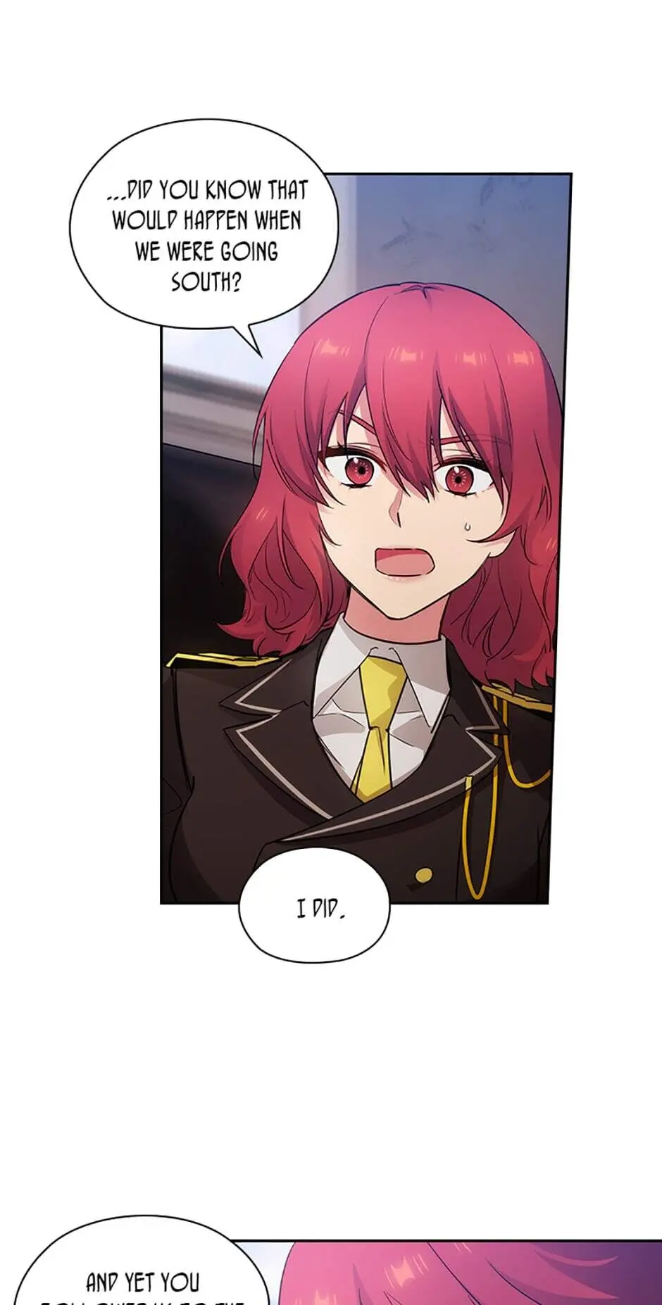 Reminiscence Adonis Manhwa Chapter 169 - Page 35