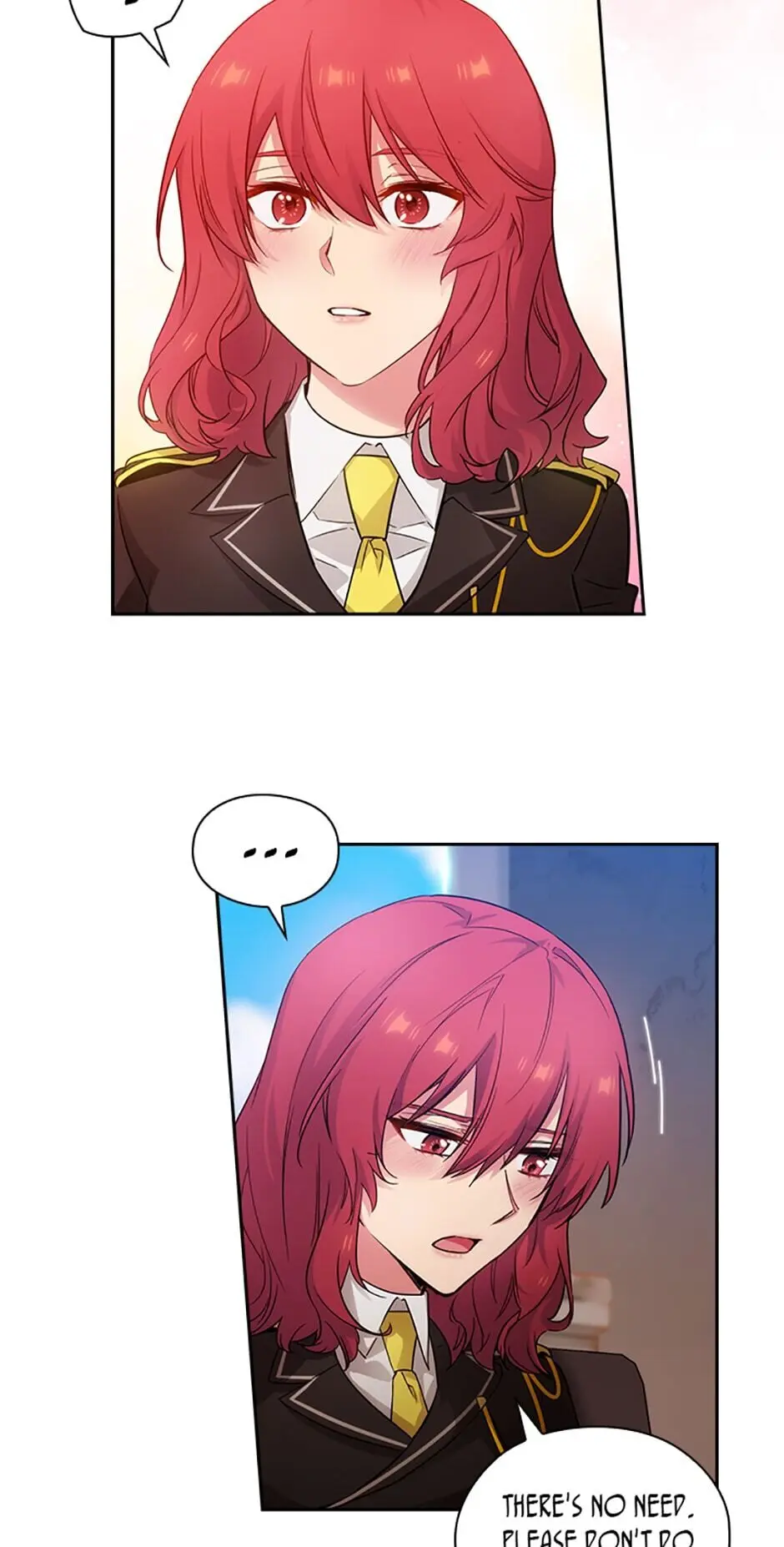 Reminiscence Adonis Manhwa Chapter 169 - Page 38