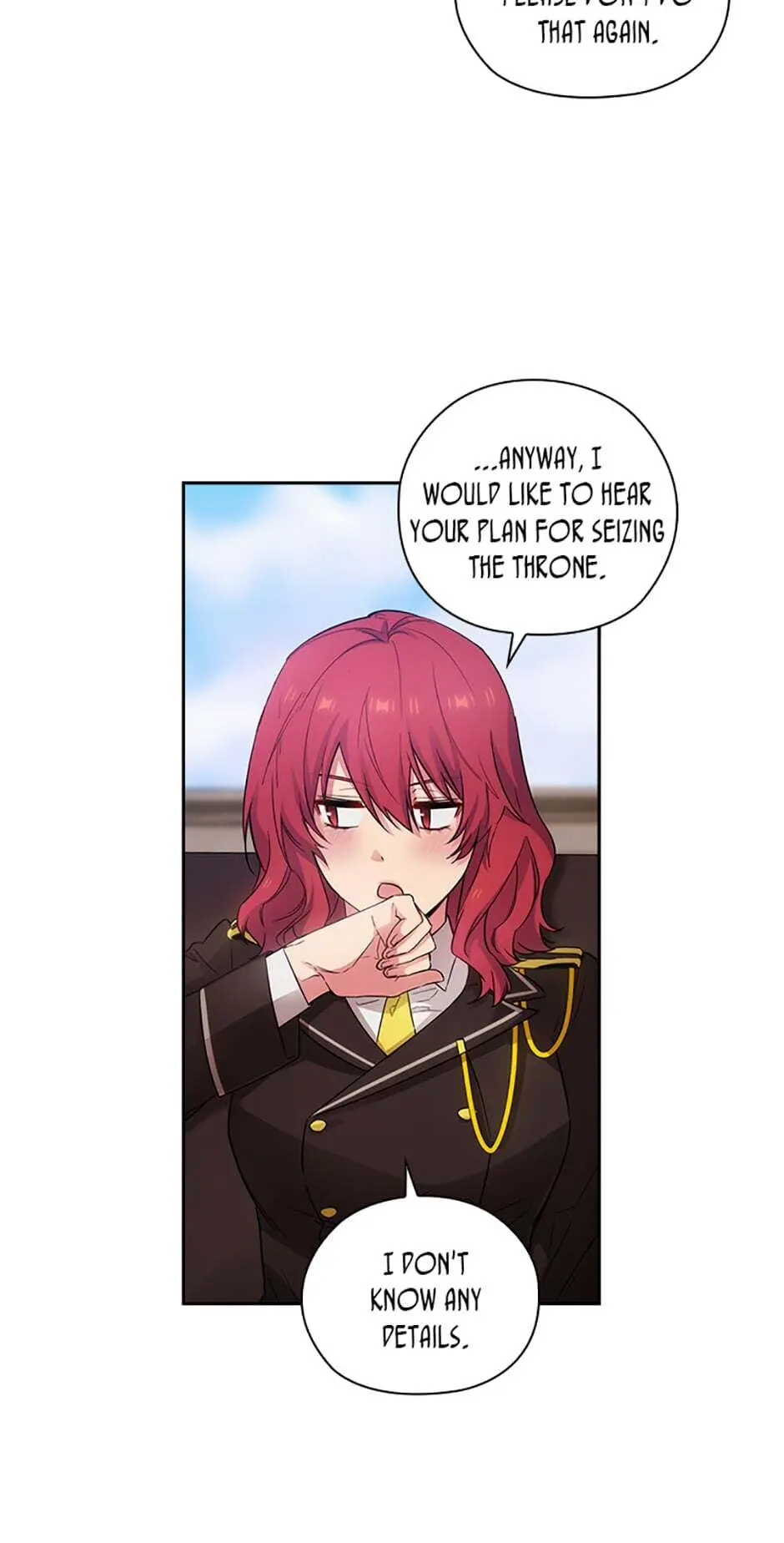 Reminiscence Adonis Manhwa Chapter 169 - Page 39