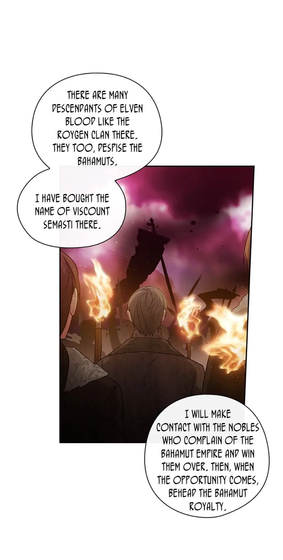 Reminiscence Adonis Manhwa Chapter 169 - Page 41
