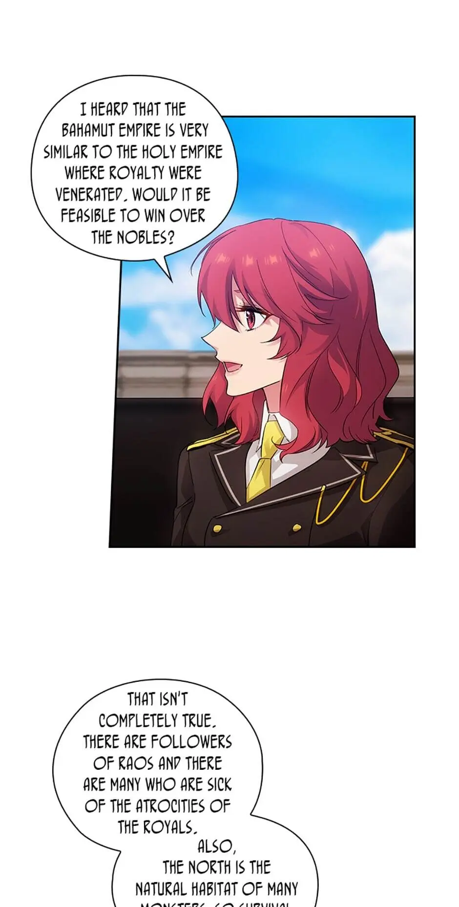 Reminiscence Adonis Manhwa Chapter 169 - Page 42
