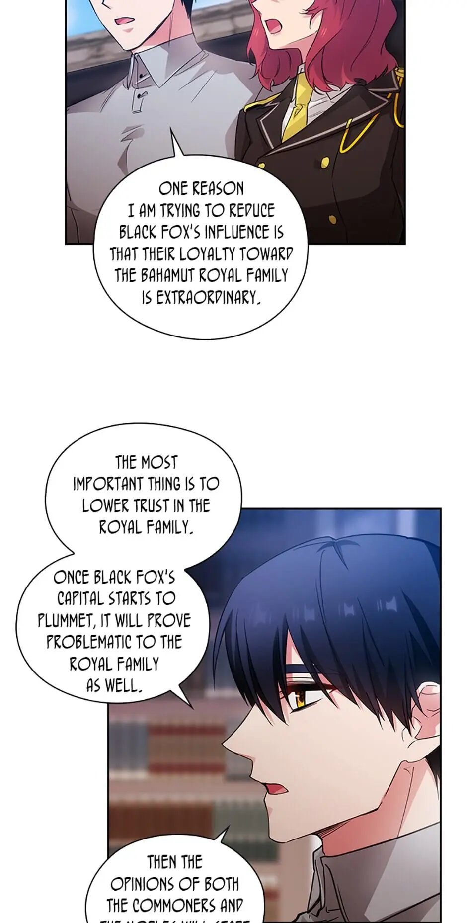 Reminiscence Adonis Manhwa Chapter 169 - Page 44