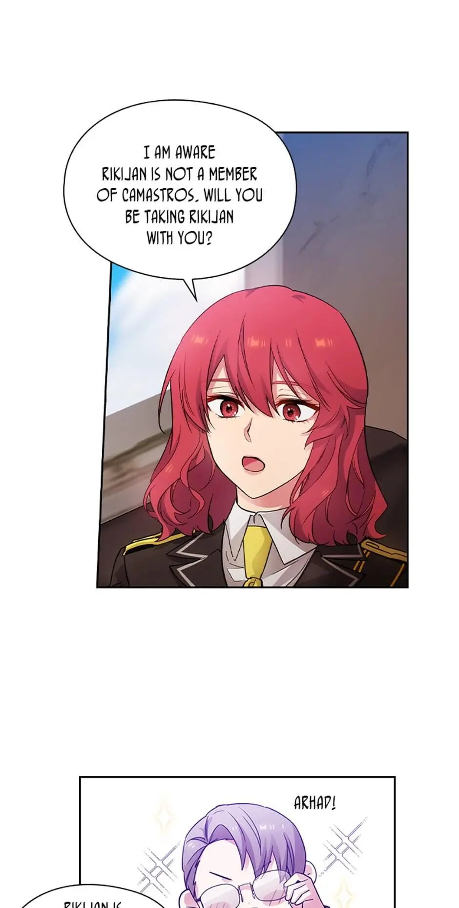 Reminiscence Adonis Manhwa Chapter 169 - Page 46