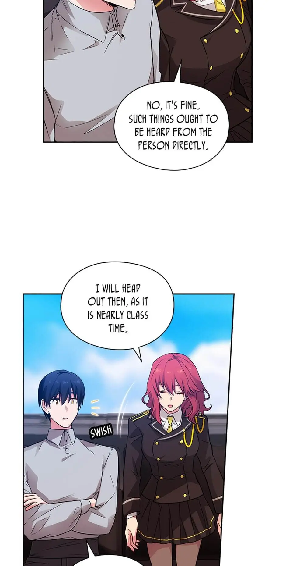 Reminiscence Adonis Manhwa Chapter 169 - Page 48