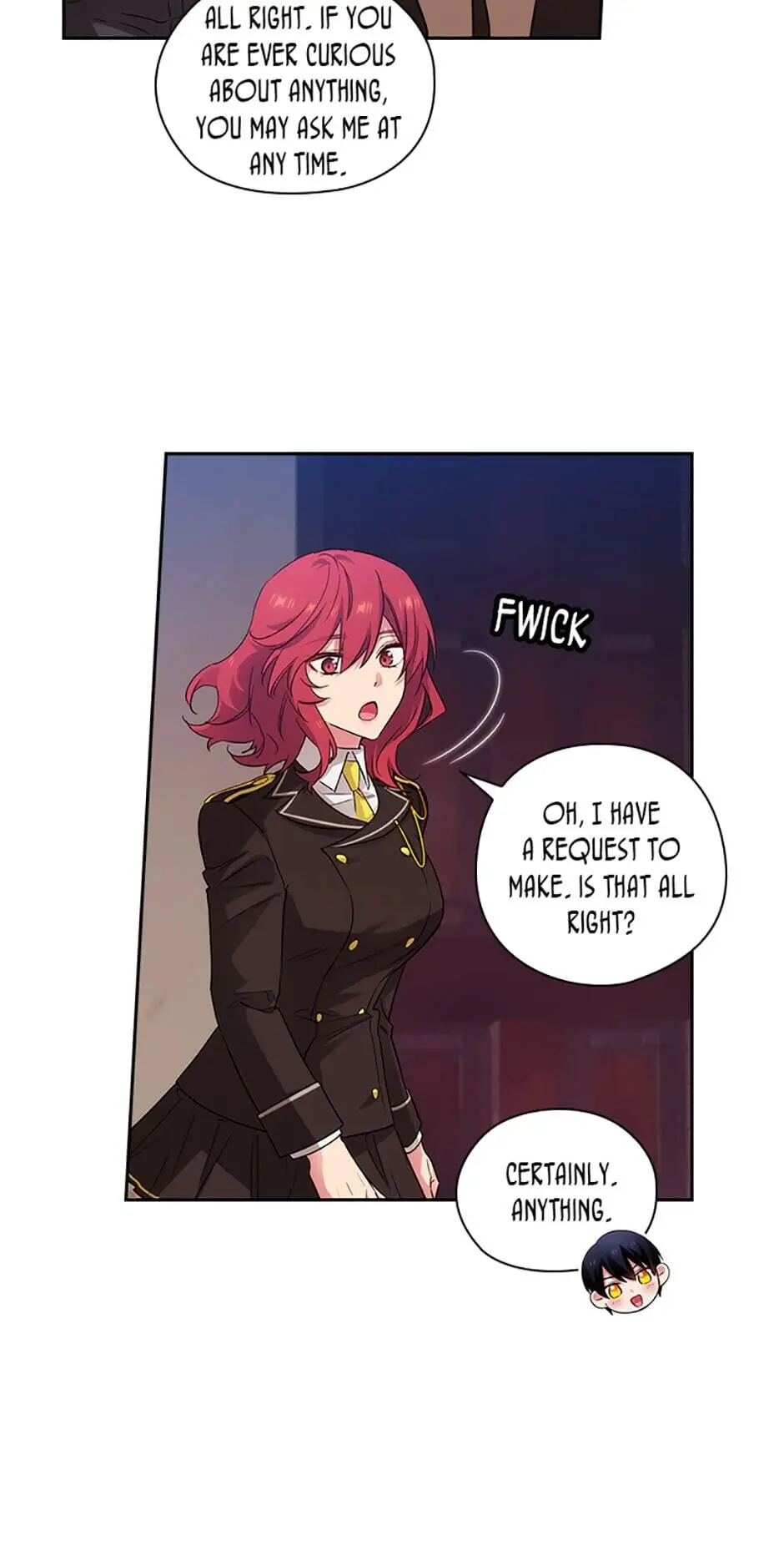 Reminiscence Adonis Manhwa Chapter 169 - Page 49