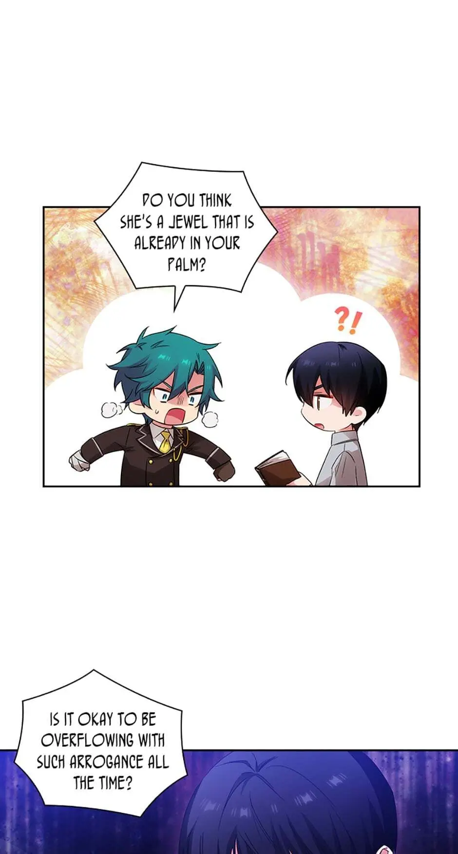 Reminiscence Adonis Manhwa Chapter 169 - Page 52