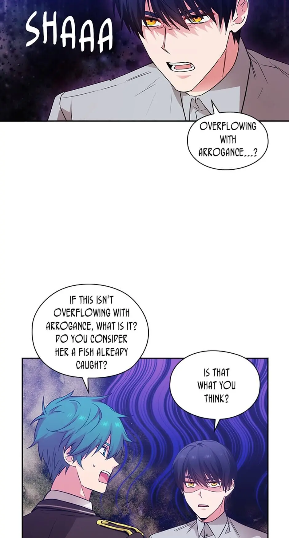 Reminiscence Adonis Manhwa Chapter 169 - Page 53