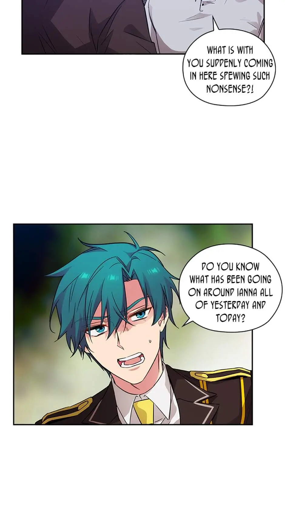 Reminiscence Adonis Manhwa Chapter 169 - Page 54