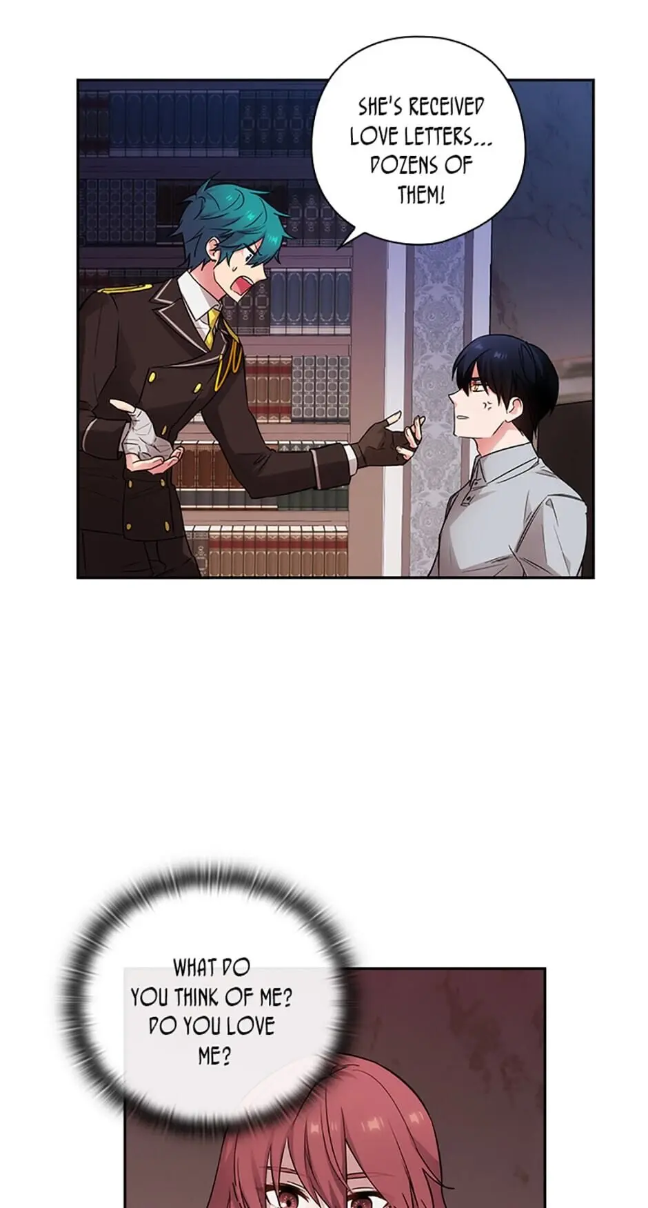 Reminiscence Adonis Manhwa Chapter 169 - Page 55