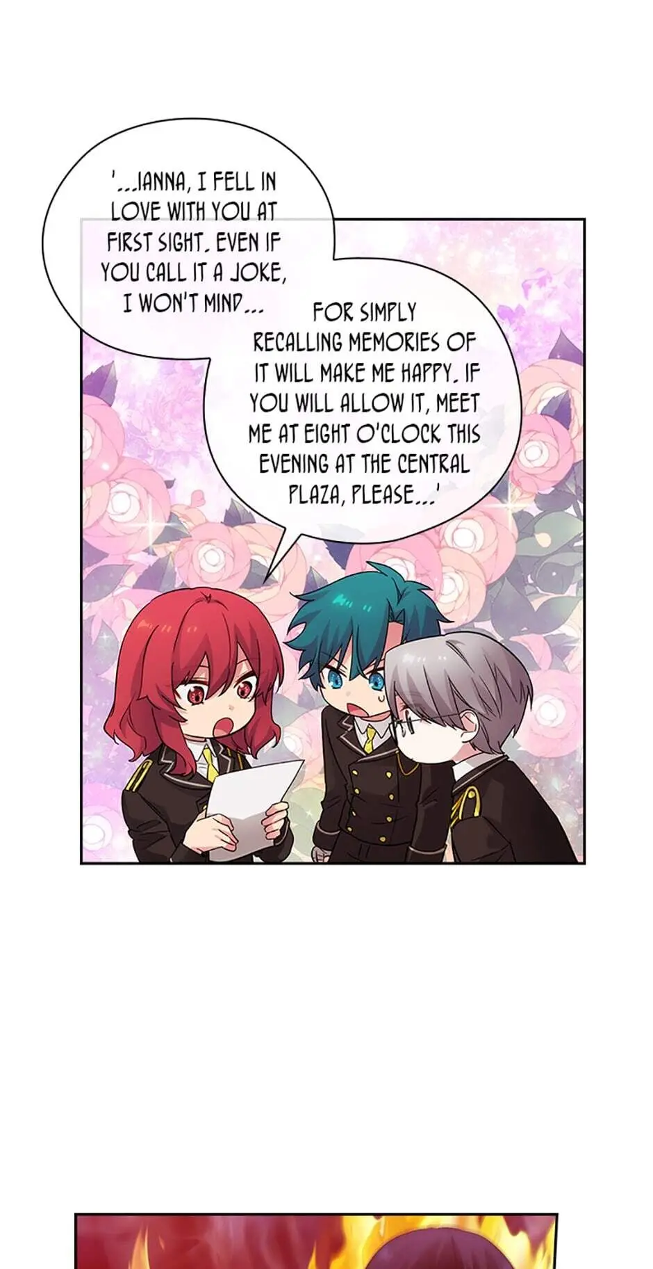 Reminiscence Adonis Manhwa Chapter 169 - Page 6