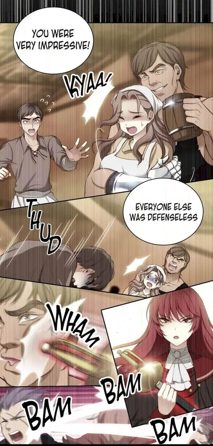 Reminiscence Adonis Manhwa Chapter 17 - Page 20