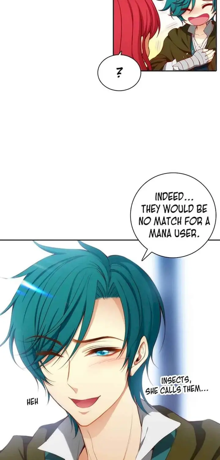 Reminiscence Adonis Manhwa Chapter 17 - Page 28