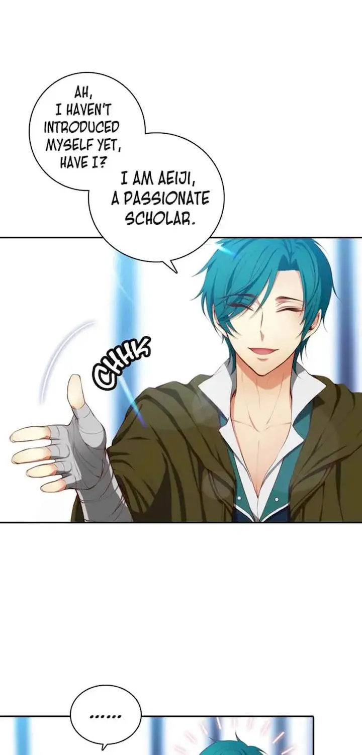 Reminiscence Adonis Manhwa Chapter 17 - Page 30