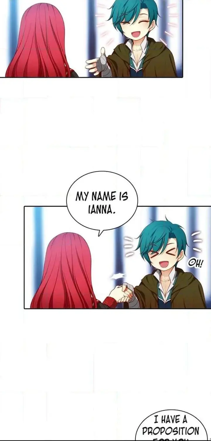 Reminiscence Adonis Manhwa Chapter 17 - Page 31