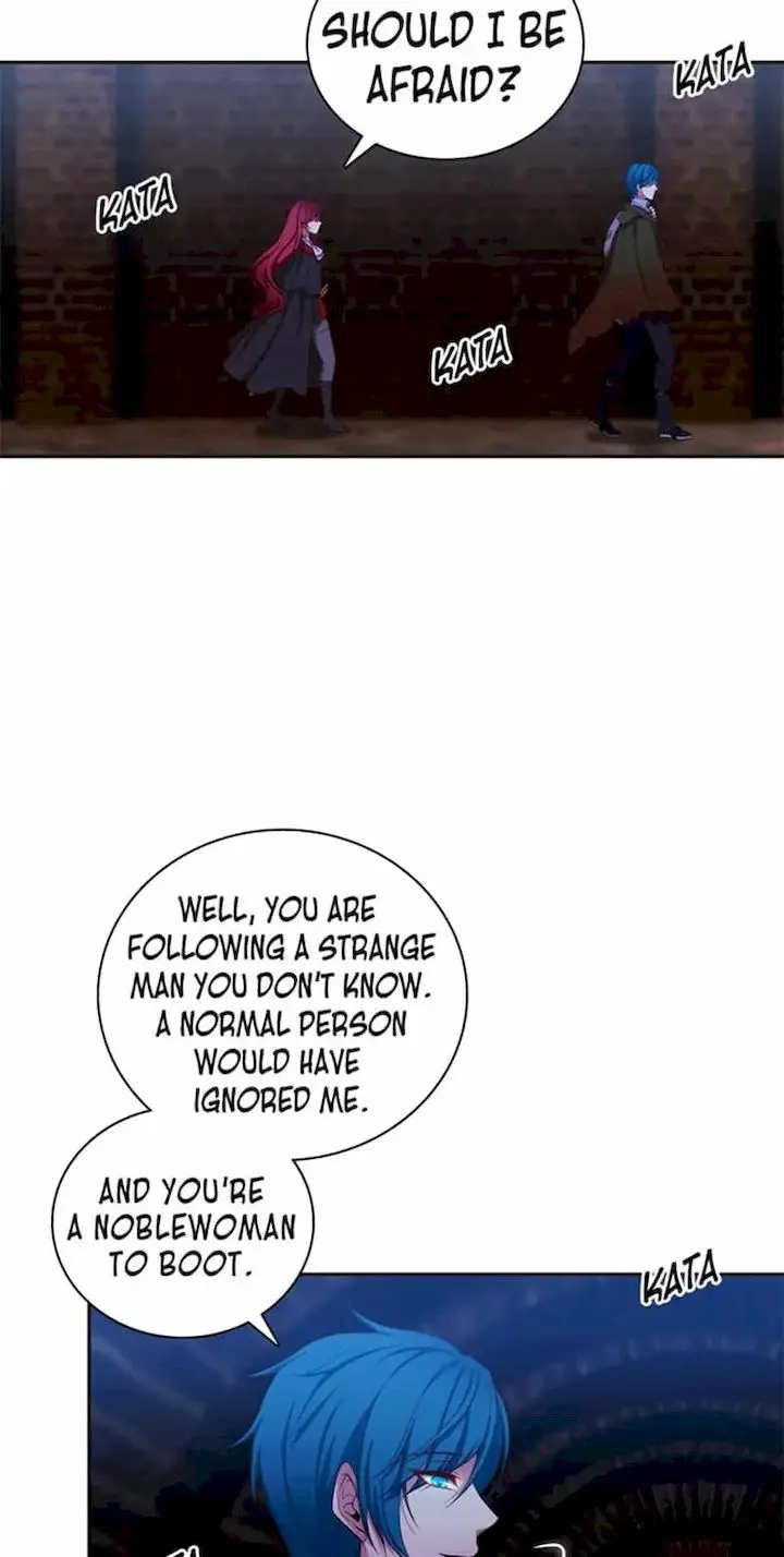 Reminiscence Adonis Manhwa Chapter 17 - Page 36