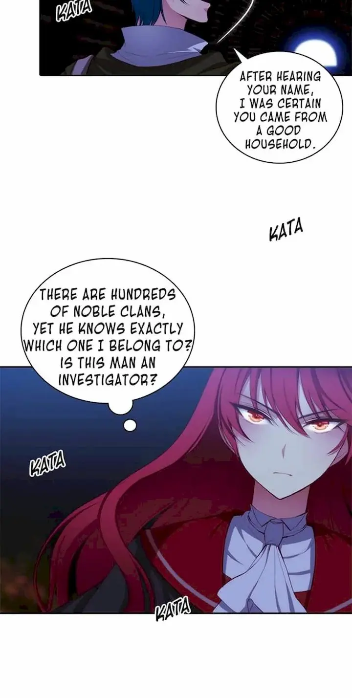 Reminiscence Adonis Manhwa Chapter 17 - Page 37
