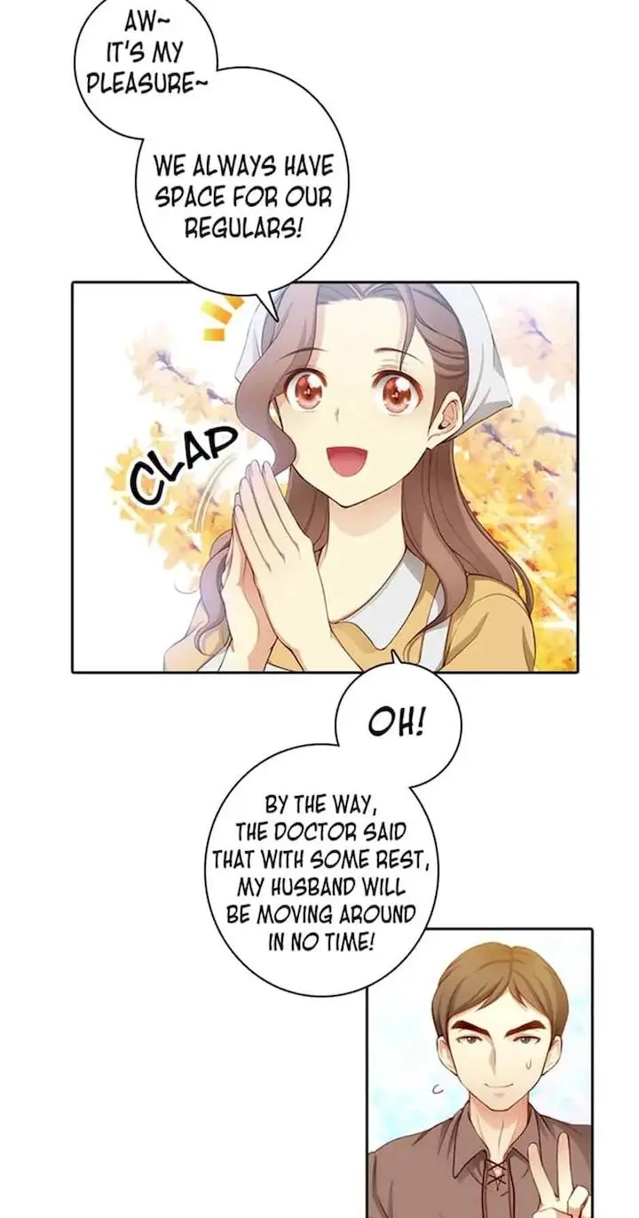 Reminiscence Adonis Manhwa Chapter 17 - Page 4