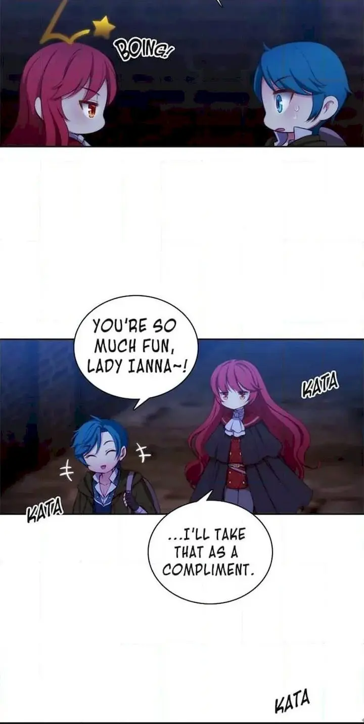 Reminiscence Adonis Manhwa Chapter 17 - Page 42