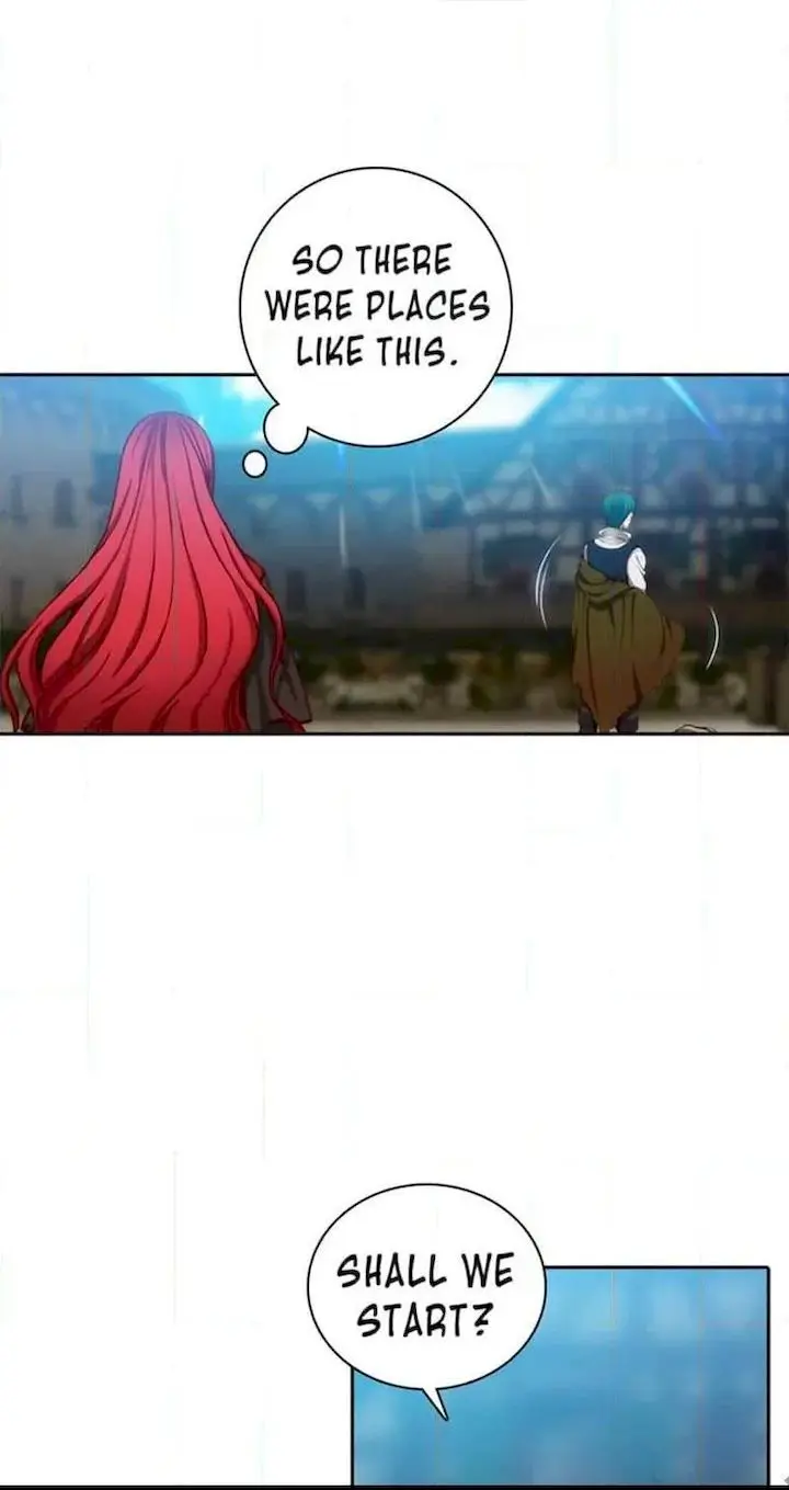 Reminiscence Adonis Manhwa Chapter 17 - Page 45