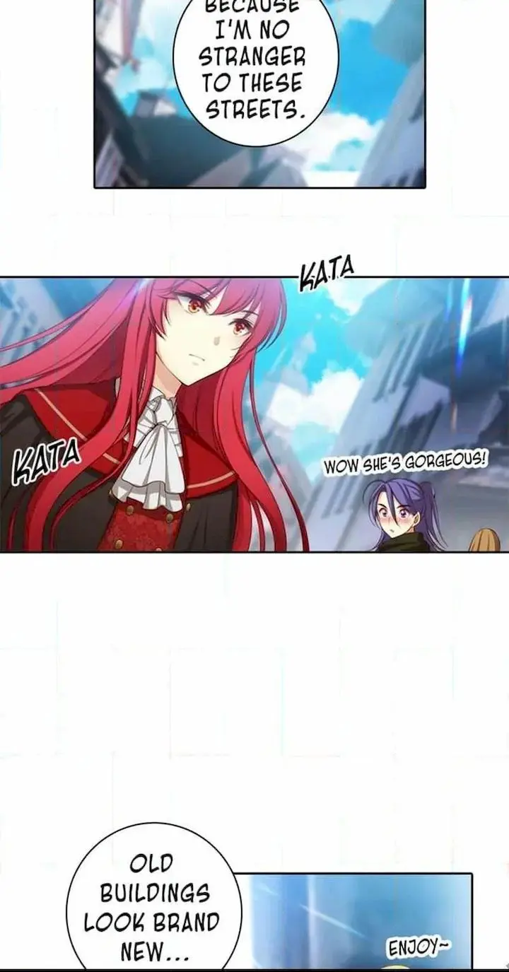 Reminiscence Adonis Manhwa Chapter 17 - Page 8