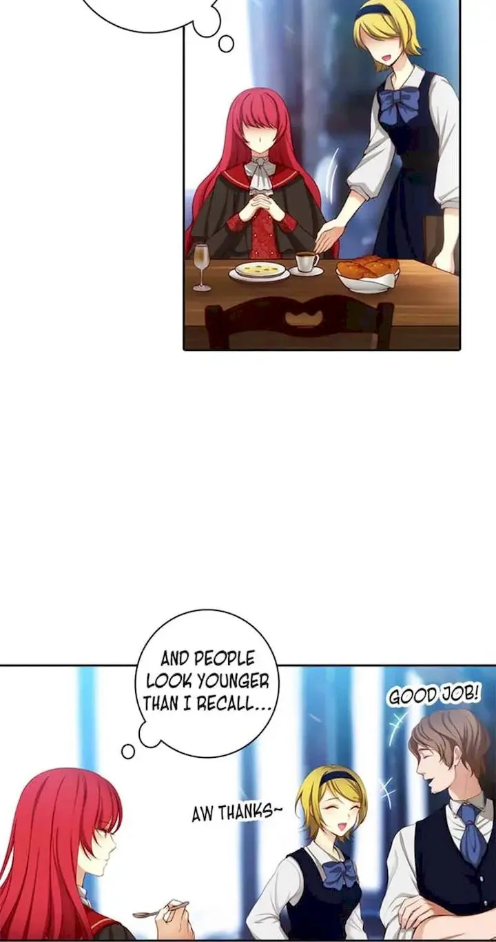 Reminiscence Adonis Manhwa Chapter 17 - Page 9