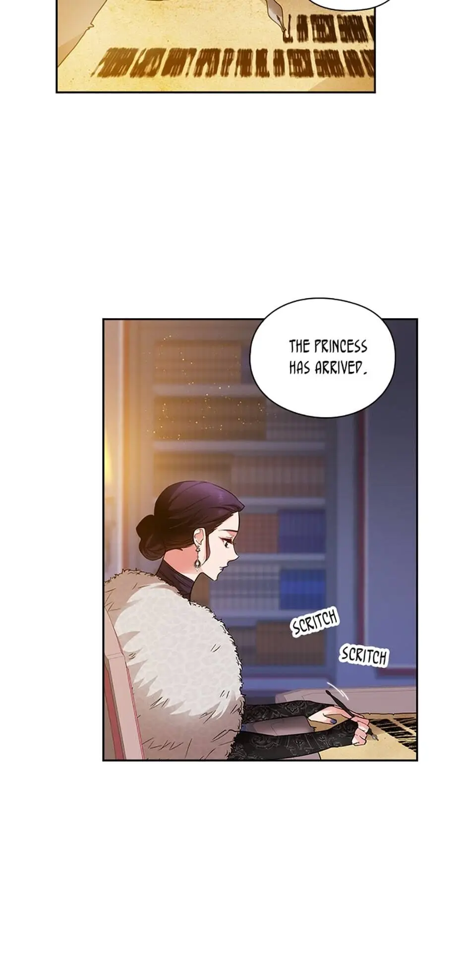 Reminiscence Adonis Manhwa Chapter 170 - Page 12