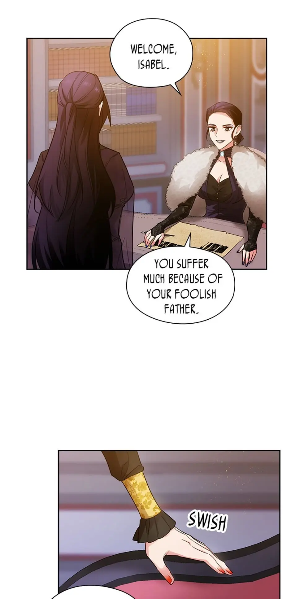 Reminiscence Adonis Manhwa Chapter 170 - Page 15