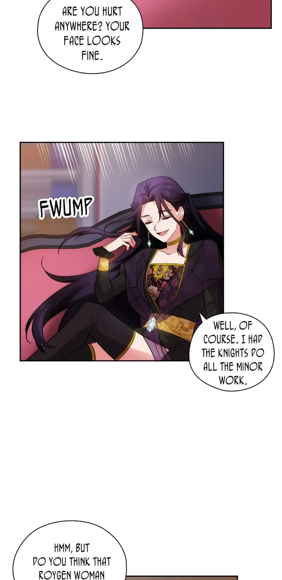 Reminiscence Adonis Manhwa Chapter 170 - Page 16