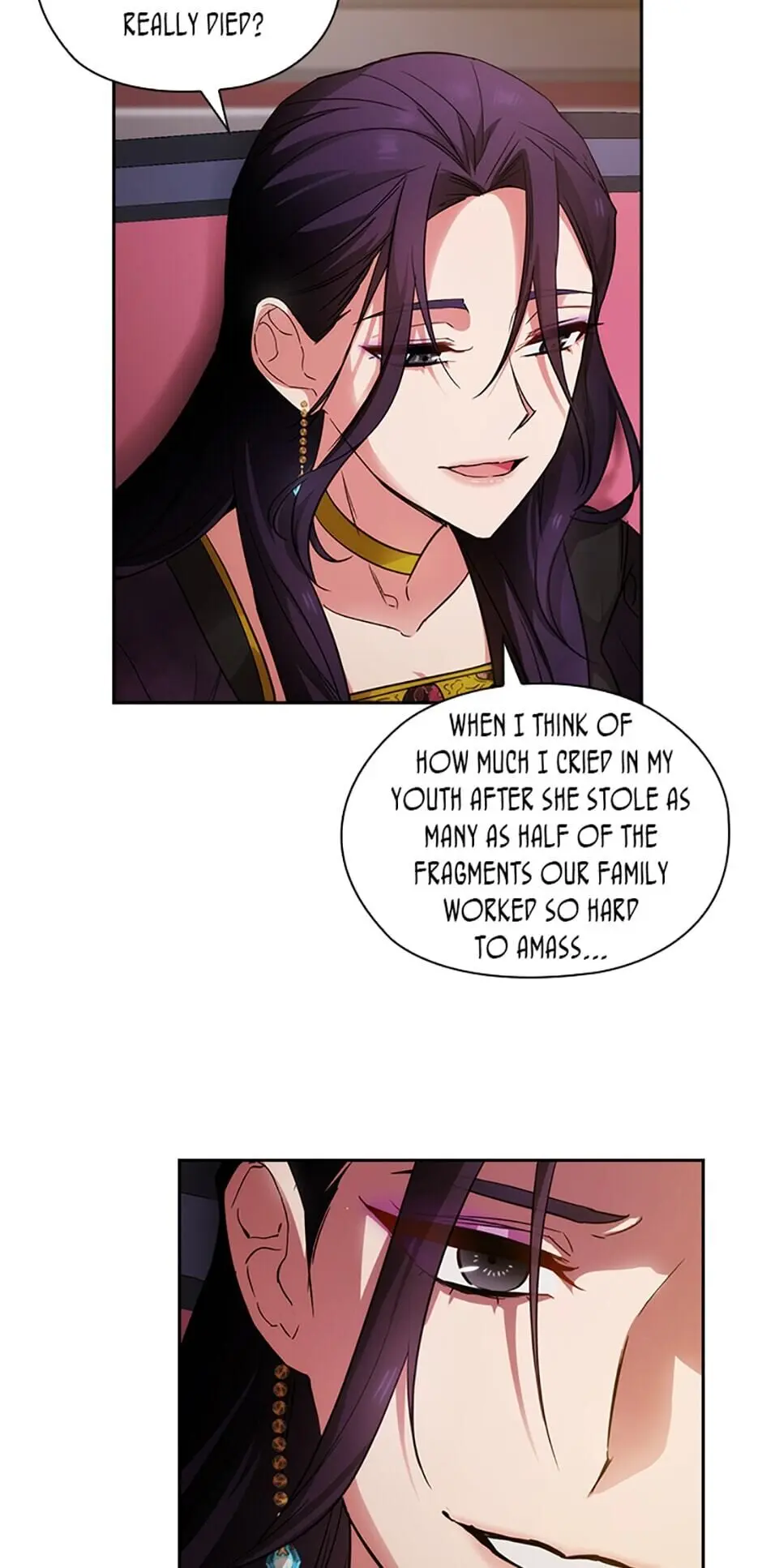 Reminiscence Adonis Manhwa Chapter 170 - Page 17