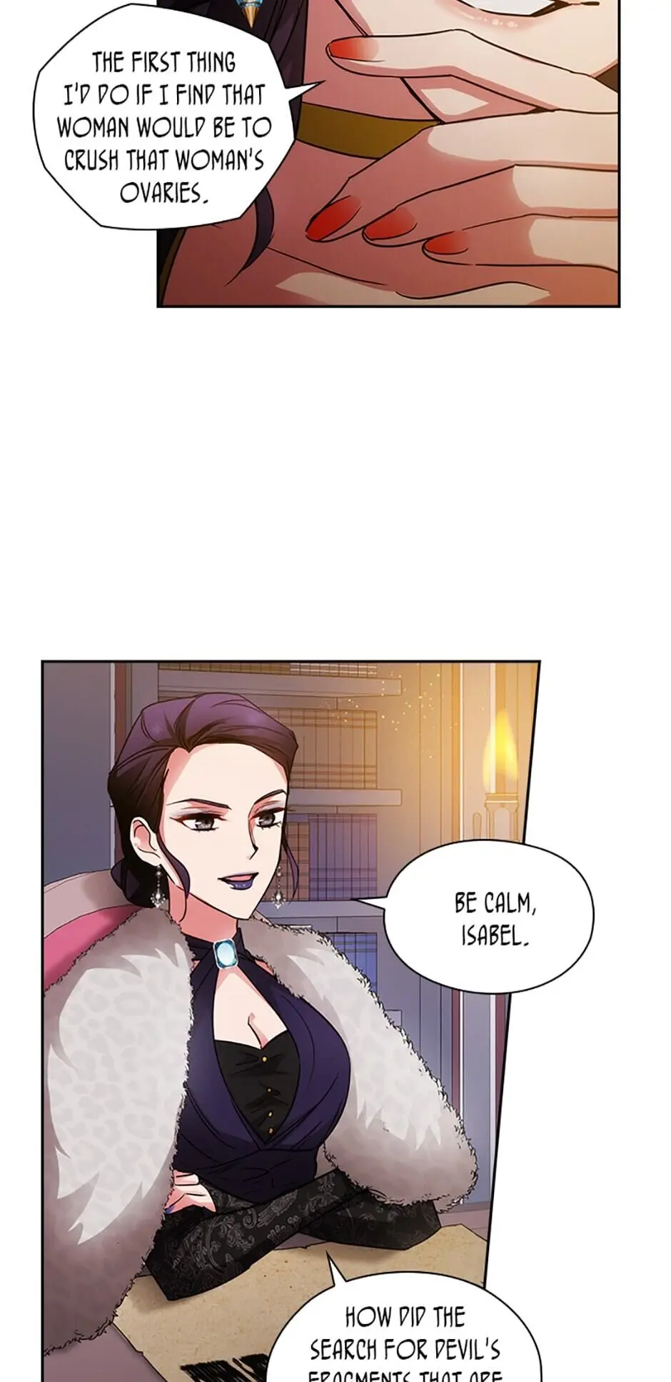 Reminiscence Adonis Manhwa Chapter 170 - Page 18