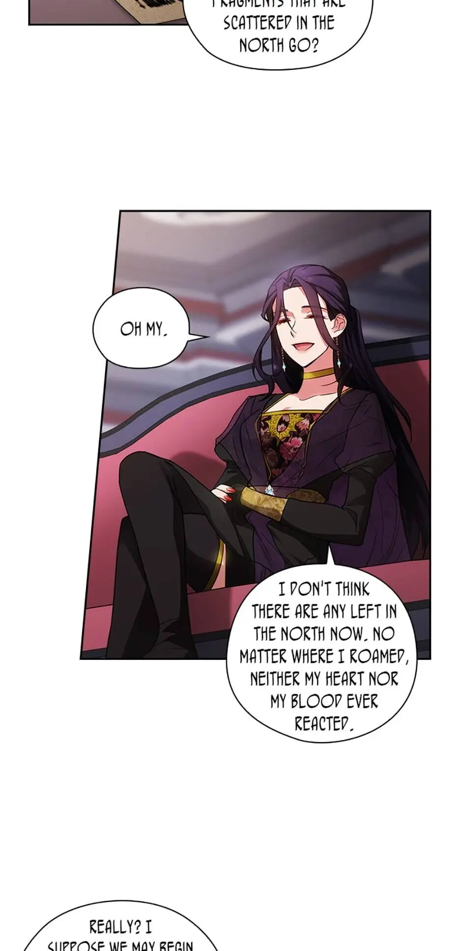 Reminiscence Adonis Manhwa Chapter 170 - Page 19