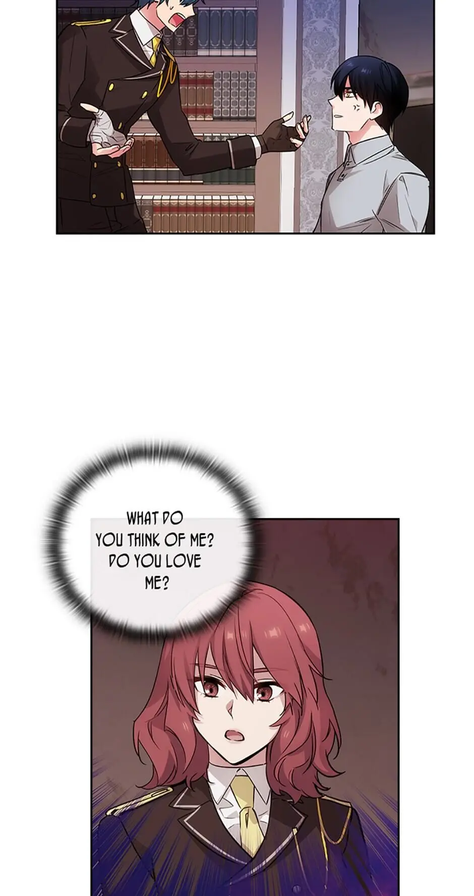 Reminiscence Adonis Manhwa Chapter 170 - Page 2