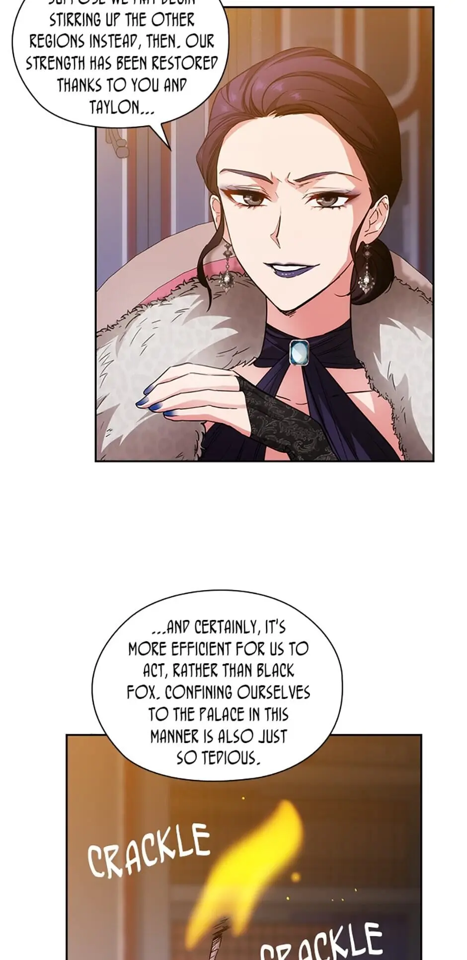 Reminiscence Adonis Manhwa Chapter 170 - Page 20