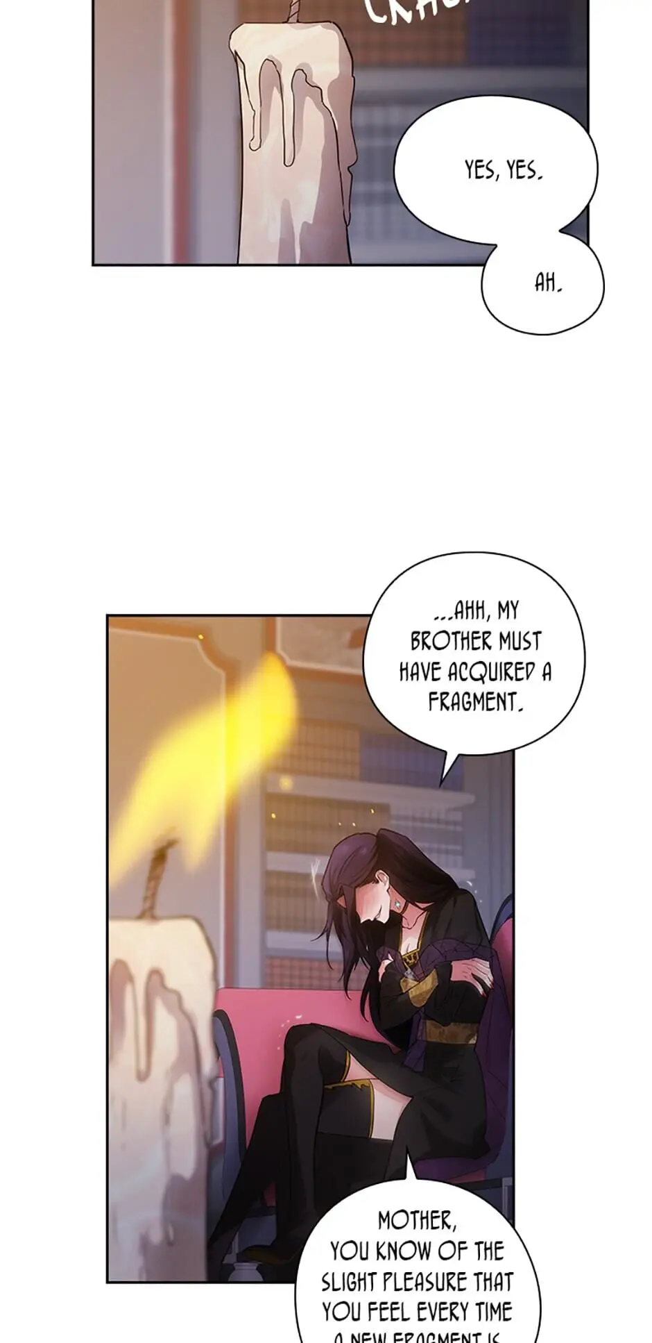 Reminiscence Adonis Manhwa Chapter 170 - Page 21