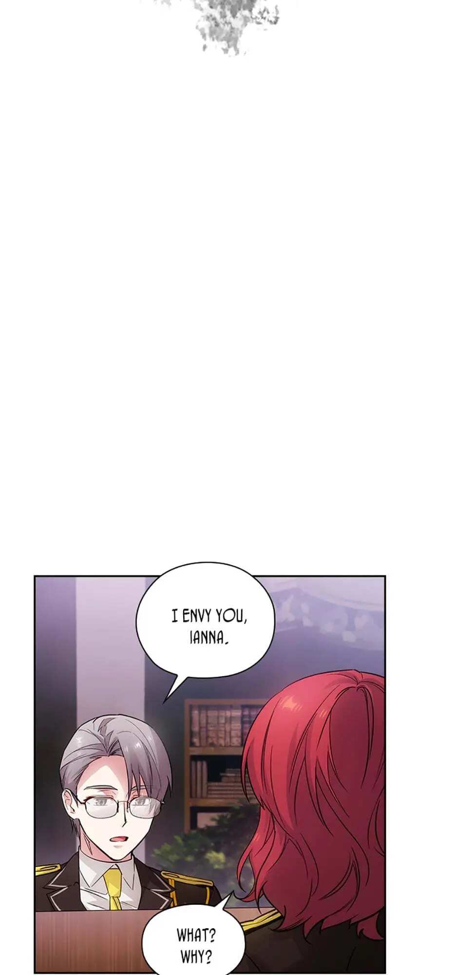 Reminiscence Adonis Manhwa Chapter 170 - Page 27