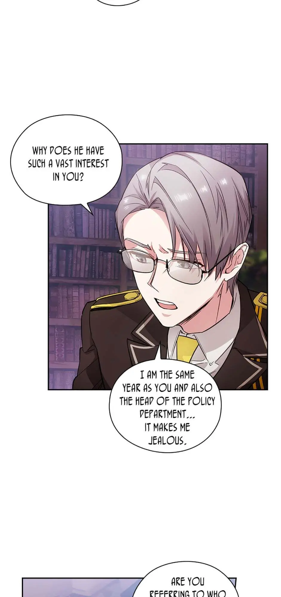Reminiscence Adonis Manhwa Chapter 170 - Page 28