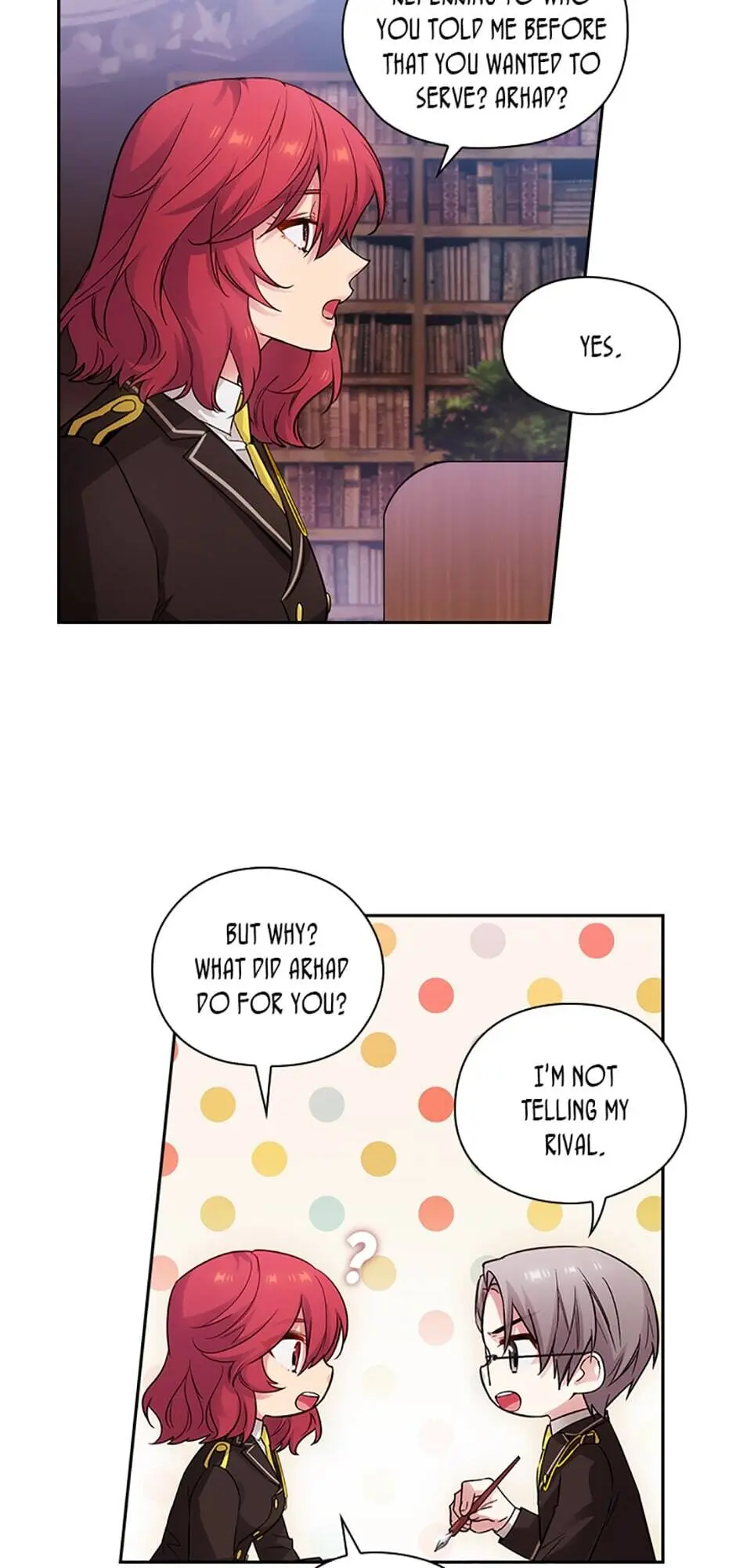 Reminiscence Adonis Manhwa Chapter 170 - Page 29